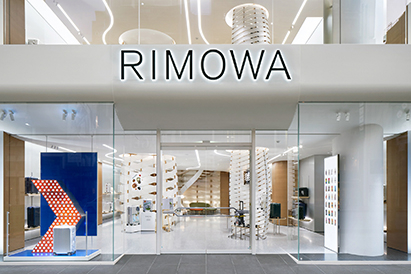 RIMOWA apartamento magazine 建築 インテリア RIMOWA x Apartamento Book Set ドイツのスーツケースメーカー