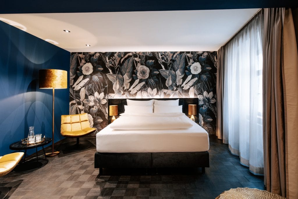 so wow – Aiola Living Hotelzimmer