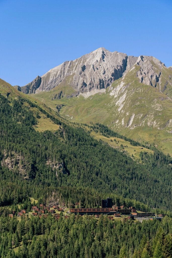 Gradonna Mountain Resort, Kals am Großglockner, Austria