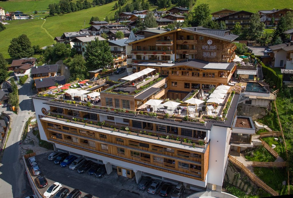 Alpin Juwel, Saalbach Hinterglemm/Österreich