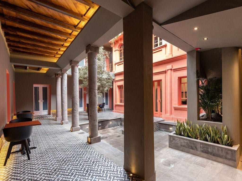 República Rosa Boutique Hotel