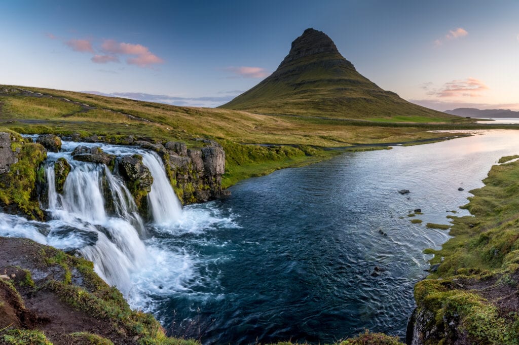 Spiritual Places: Iceland
