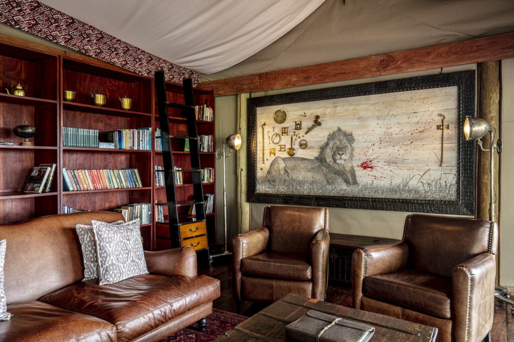 Wildlife-Prints of the Art for Conservation collection by Beverly Joubert