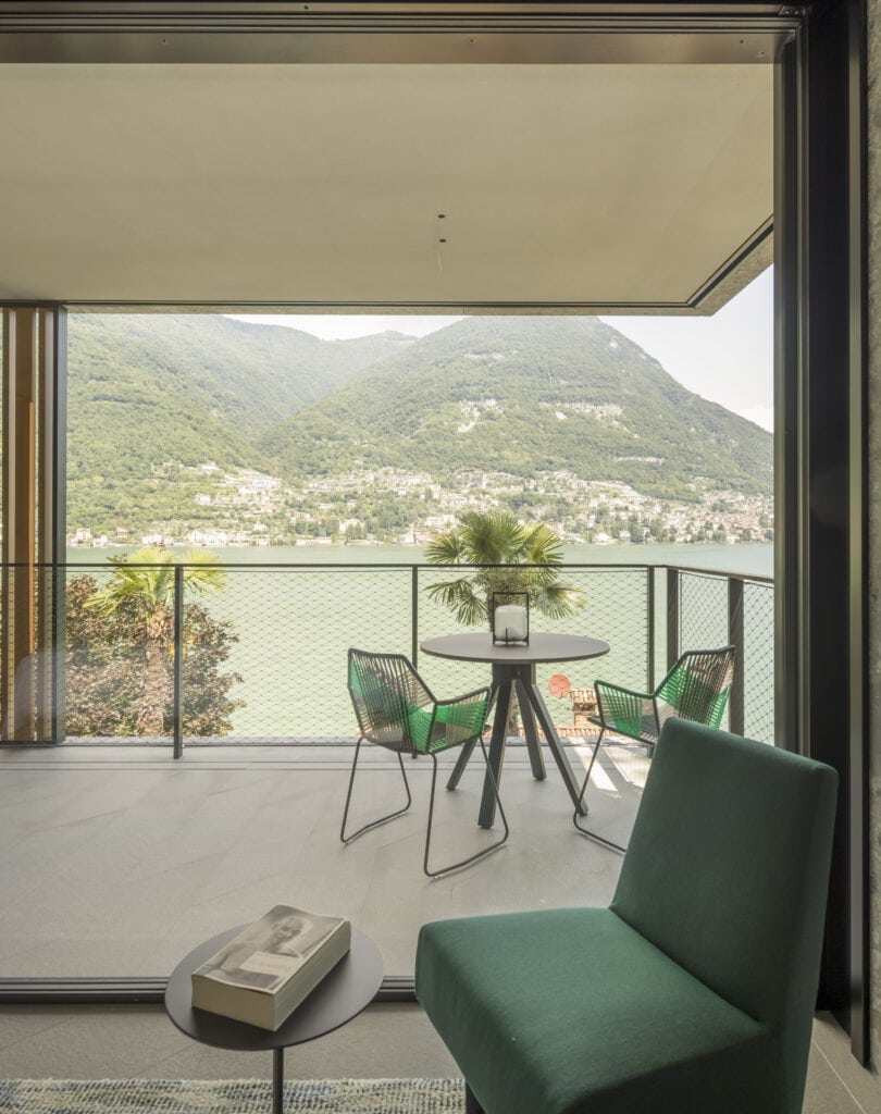 Il Sereno Hotel / Patricia Urquiola Studio