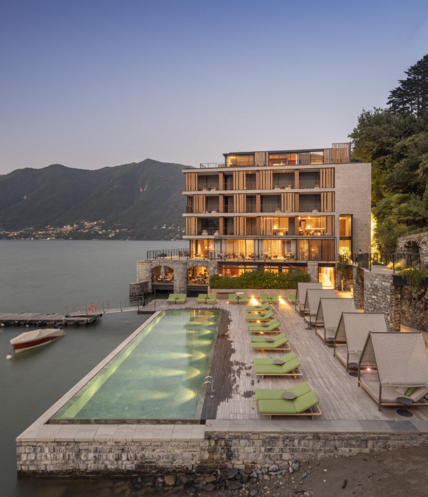 Patricia Urquiola - Il Sereno Hotel Lake Como designed by Patricia Urquiola  #ilsereno #ilserenohotel #lakecomo #lagodicomo #lakecomoitaly #lakelife  #summer #italy #patriciaurquiola #patriciaurquioladesign