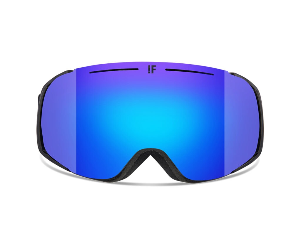 STYLISH DOWNHILL SKIING WITH SKI GOGGLES FROM FR!TZ EYEWEAR. - THE Stylemate
