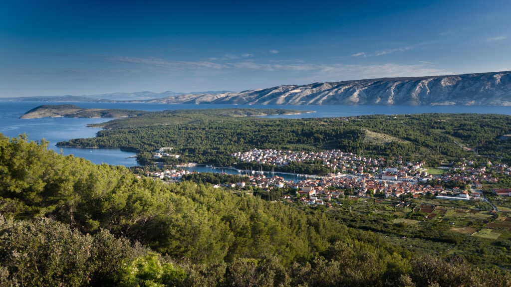 Stari Grad - Insel