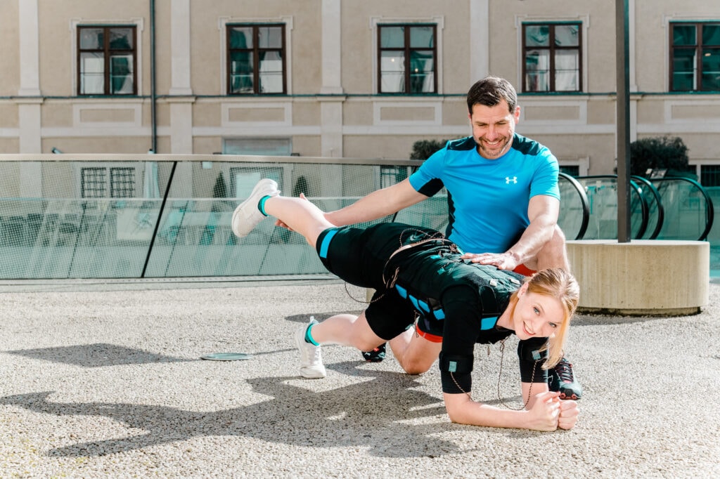 Die Körperschmiede Training