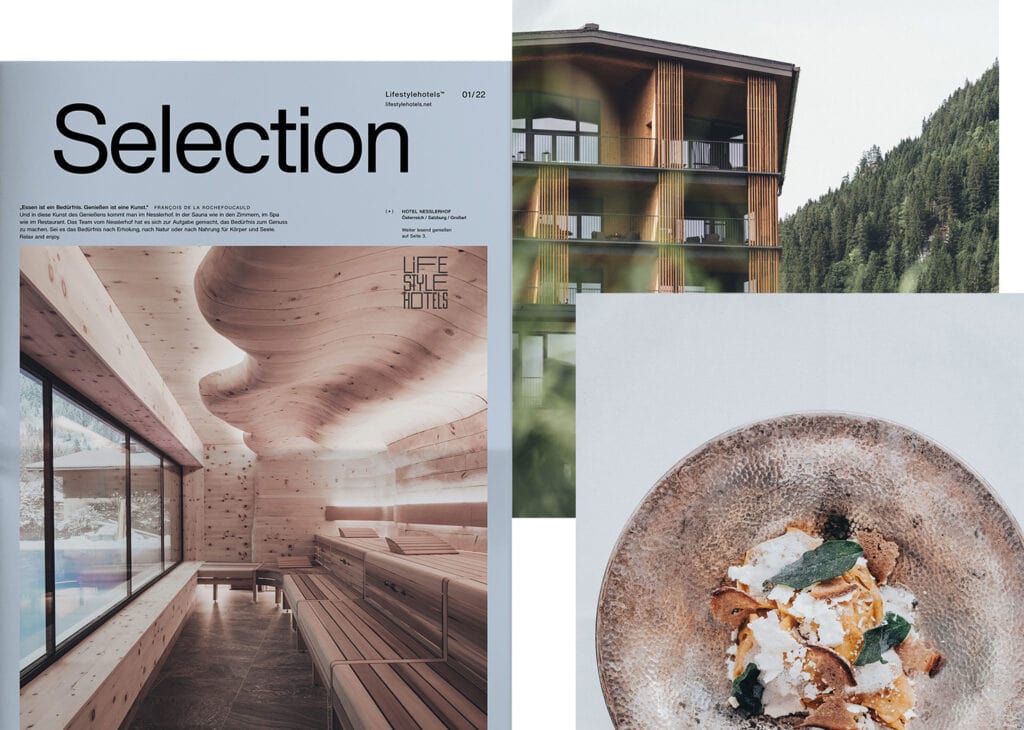 THE Stylemate 01|2021: Die neue Spiritualität - Lifestylehotels Selection