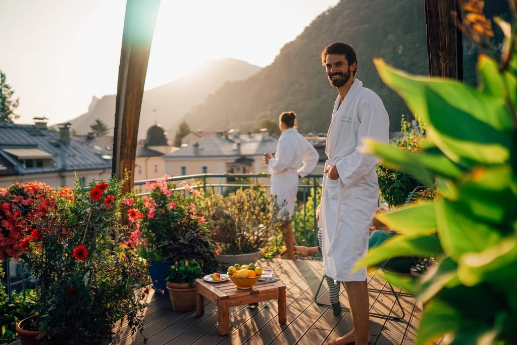 Hotel & Villa Auersperg, Salzburg.