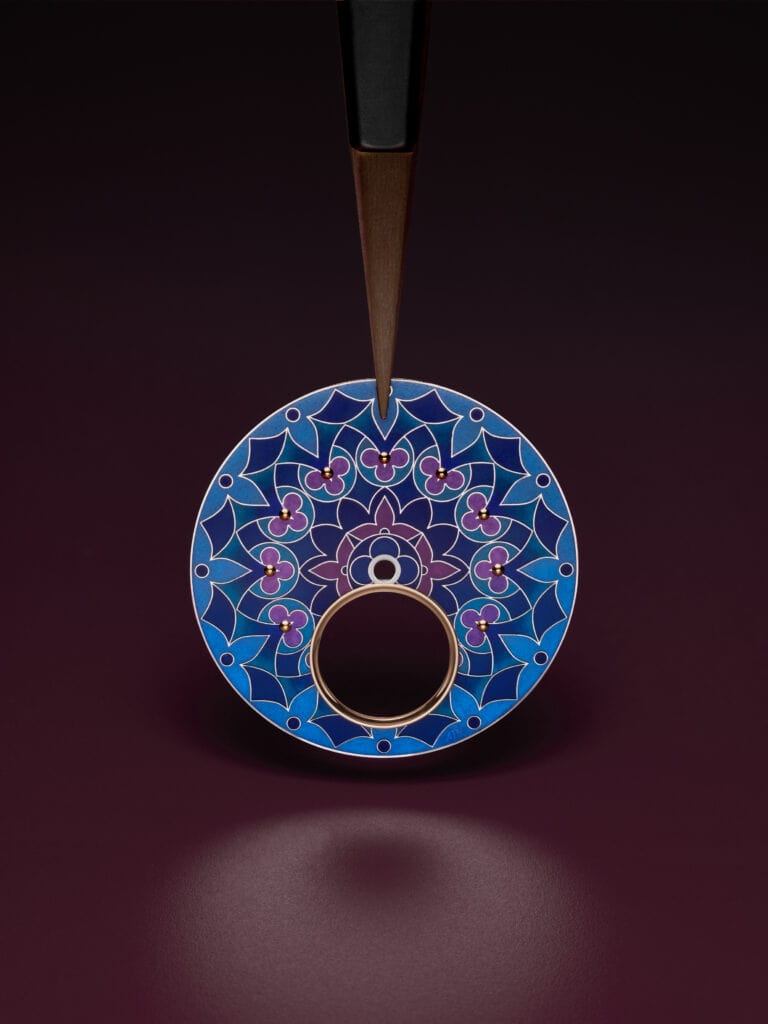 Introducing Louis Vuitton Tambour Moon Flying Tourbillon Kaleidoscope
