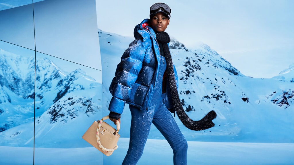 LV SKI: Dynamic winter wardrobe - THE Stylemate