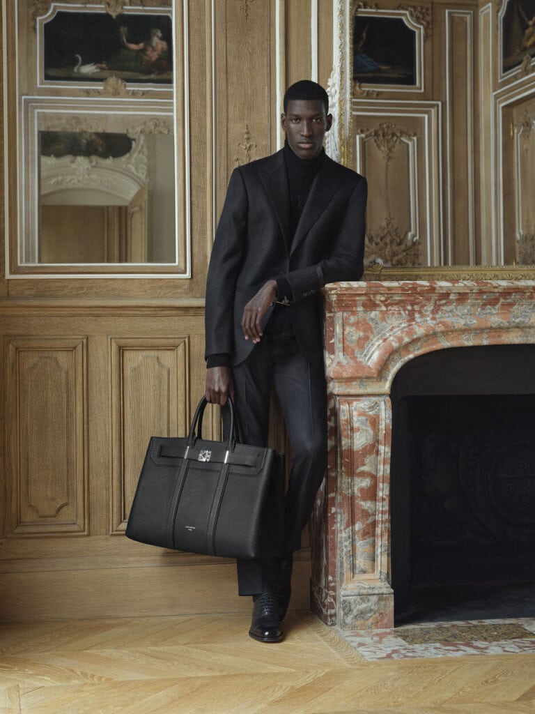 Louis Vuitton The New Formals Men's Leather Goods