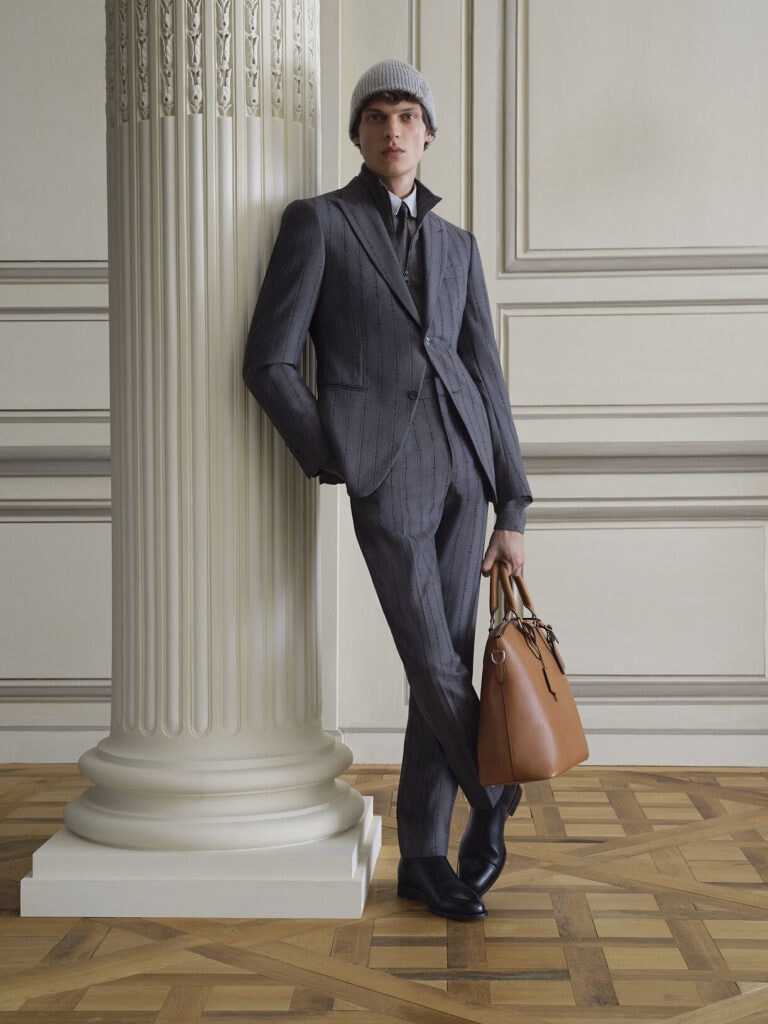 Louis Vuitton Unveils LV New Formal SS24 Collection