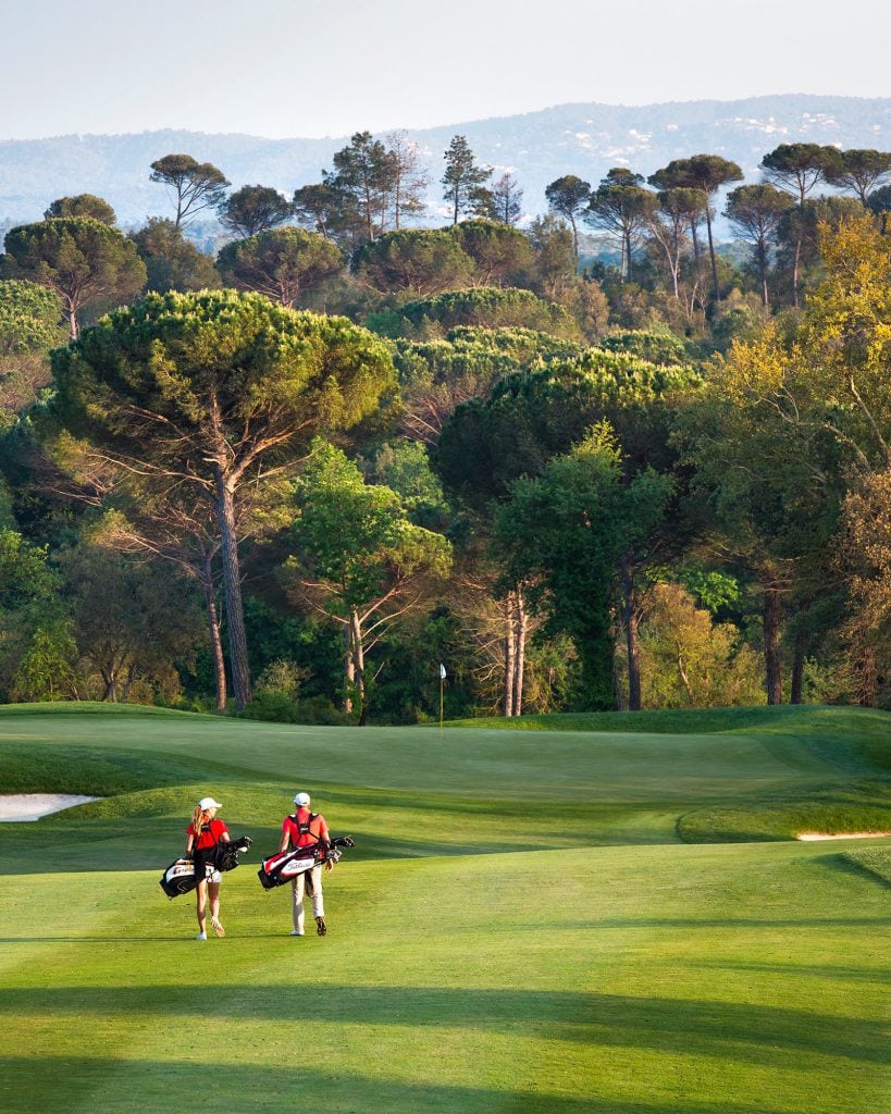 PGA Catalunya Golfplatz
