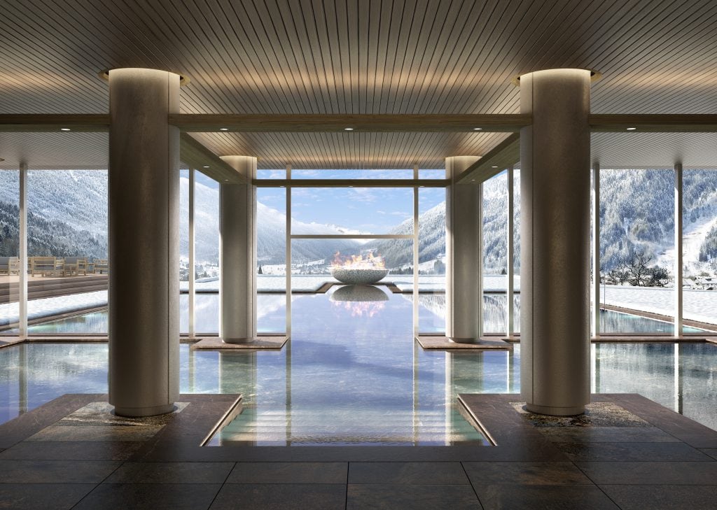 Lefay Resort & Spa, Dolomiti