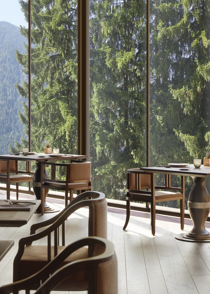 Lefay Resort & Spa, Dolomiti