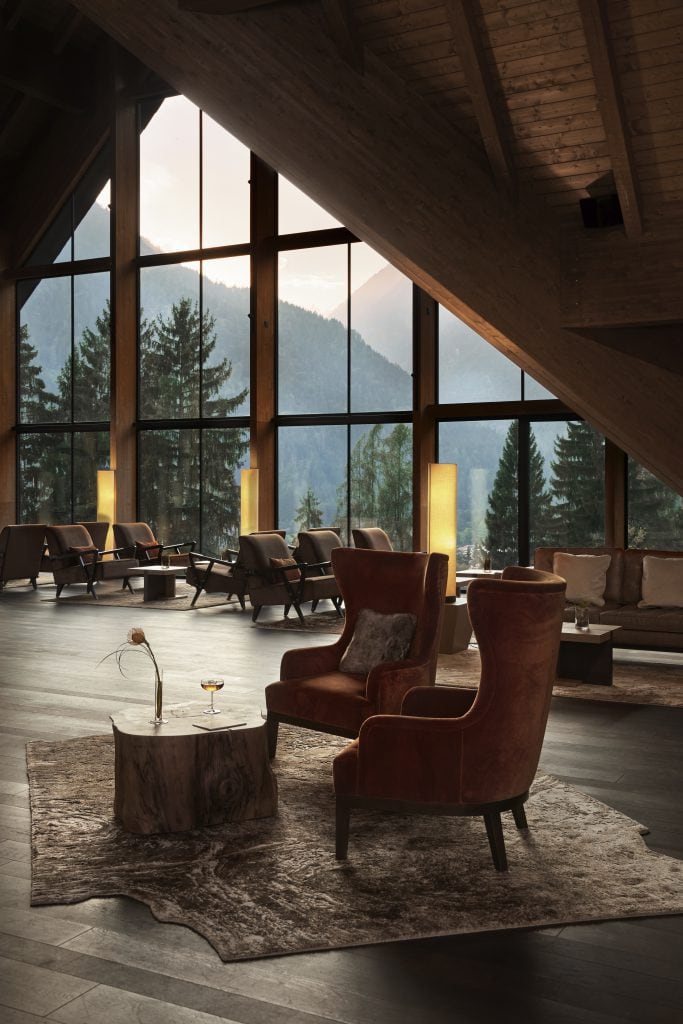 Lefay Resort & Spa, Dolomiti