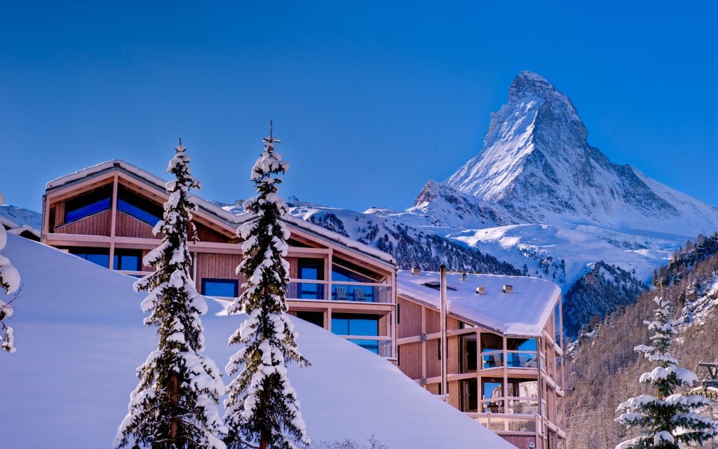 Matterhorn Focus