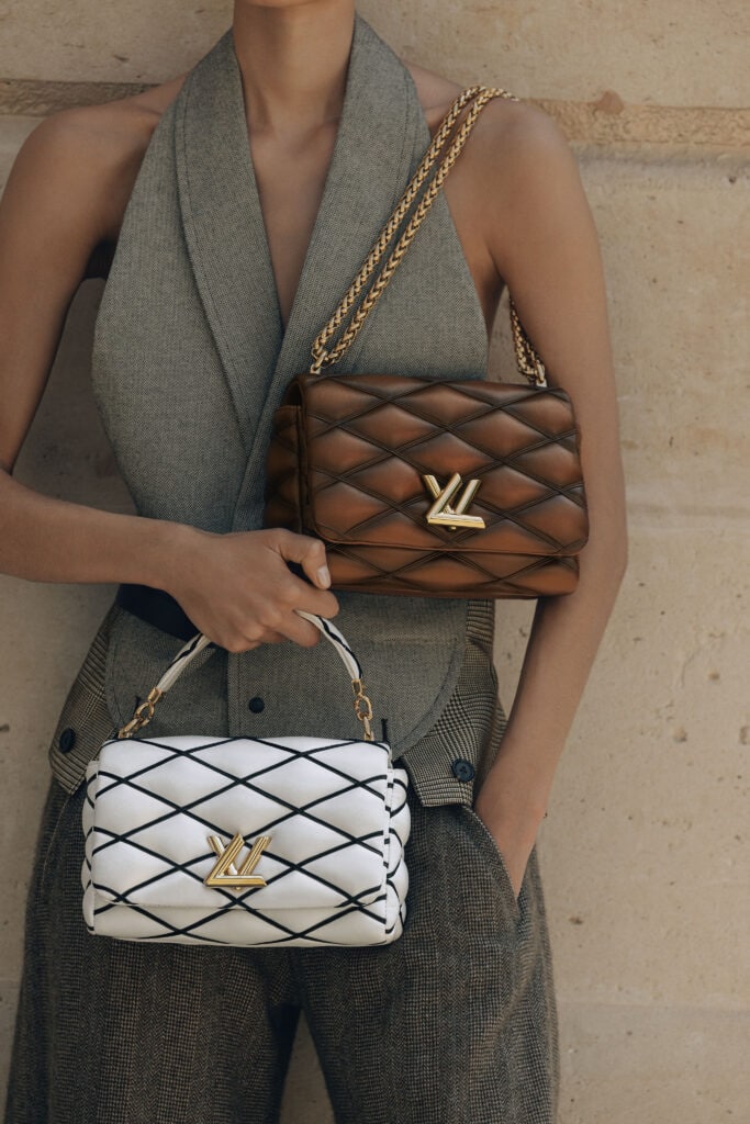 LOUIS VUITTON: The new iconic bag model GO-14 - THE Stylemate