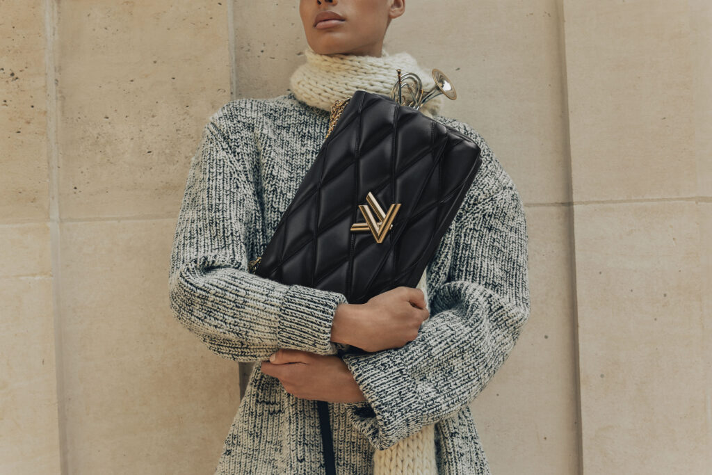 LOUIS VUITTON: The new iconic bag model GO-14 - THE Stylemate