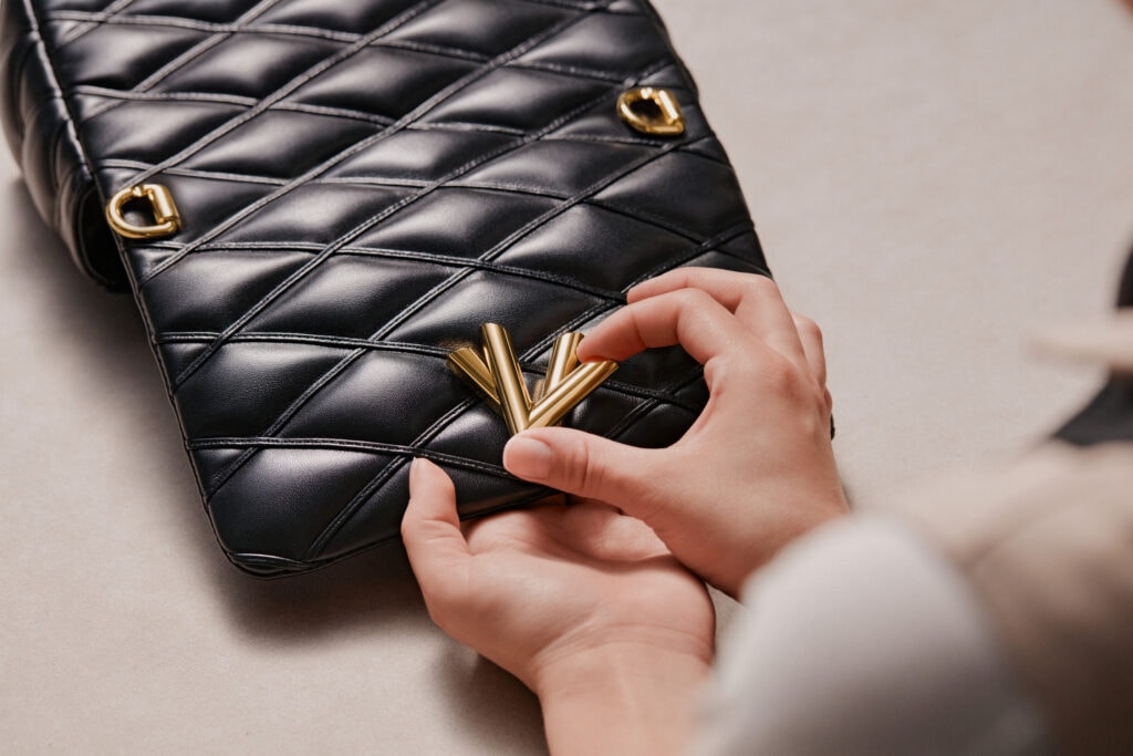 LOUIS VUITTON: The new iconic bag model GO-14 - THE Stylemate