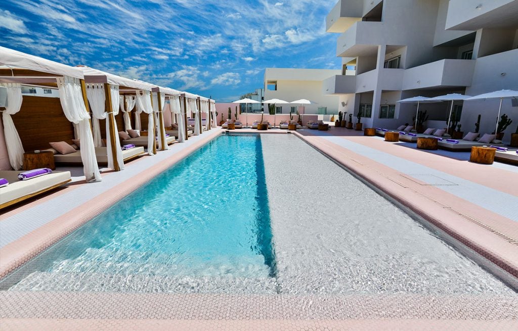 Pardiso Ibiza Art Hotel