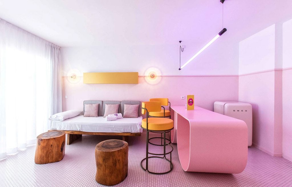 Pardiso Ibiza Art Hotel