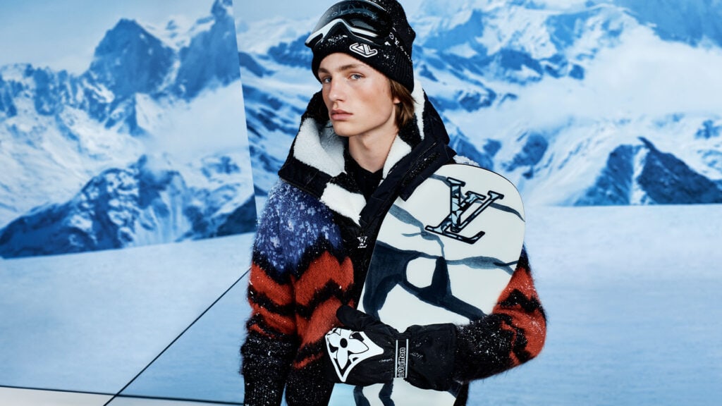 LV SKI: Dynamic winter wardrobe - THE Stylemate