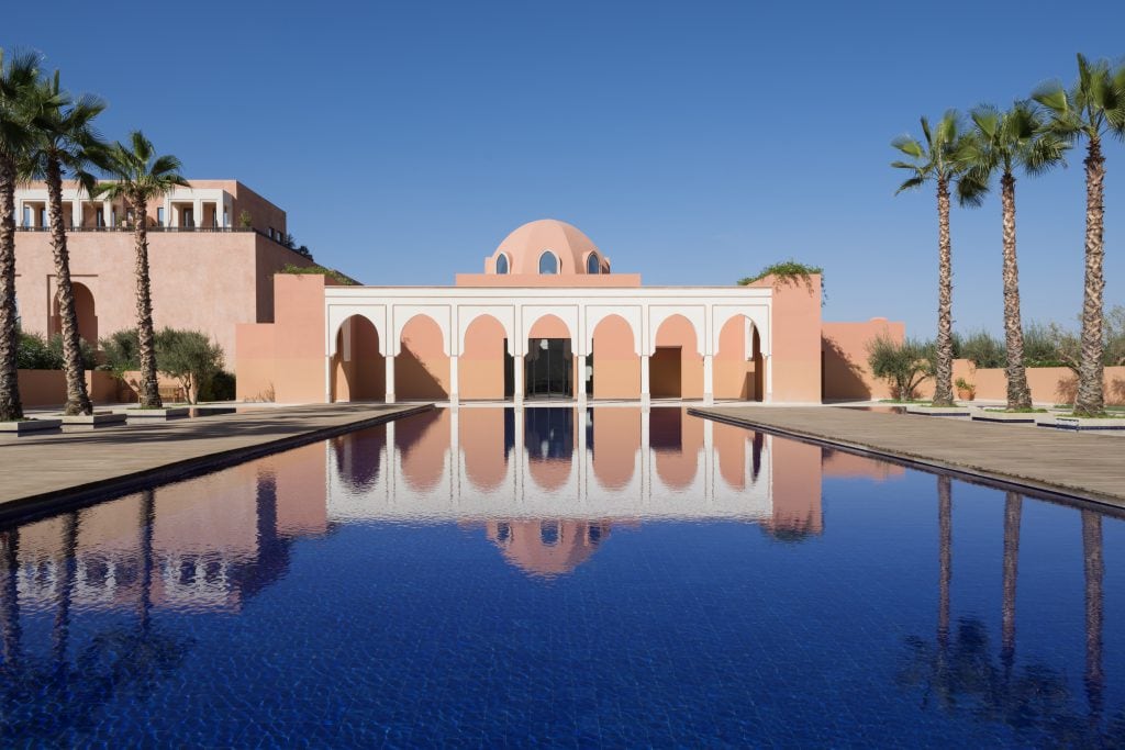 The Oberoi, Marrakech