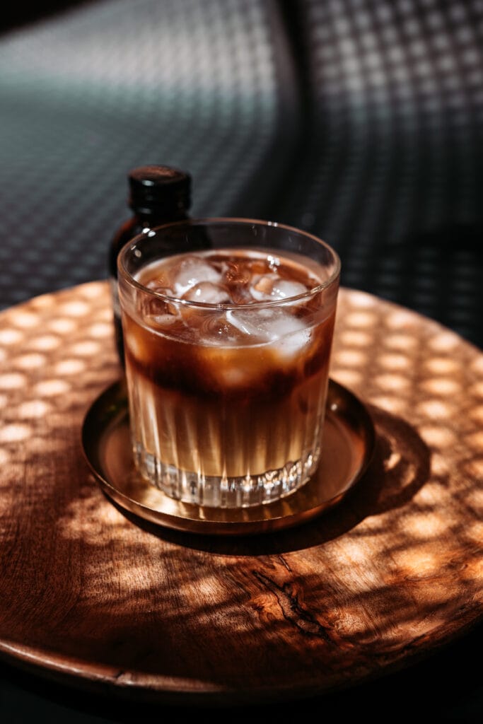 COLD BREW Shot von LIFE & COFFEE®