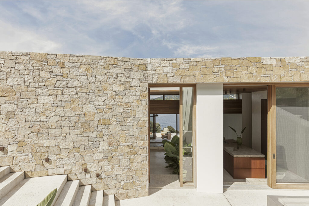 Villa Apollon von Block722