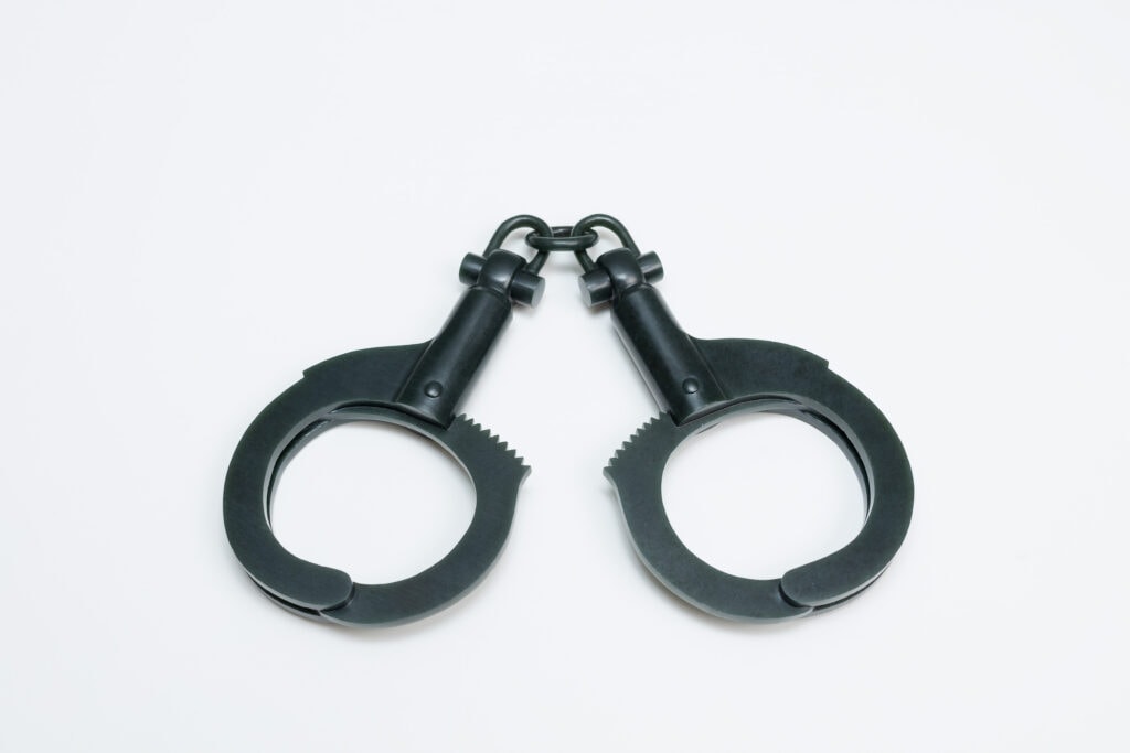 Ai Weiwei
Handcuffs, 2012
Jade
Private Collection
Photo: The ALBERTINA Museum, Vienna / Lisa Rastl & Reiner Riedler © 2022 Ai Weiw