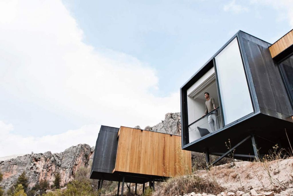 Vivood Landscape Hotel