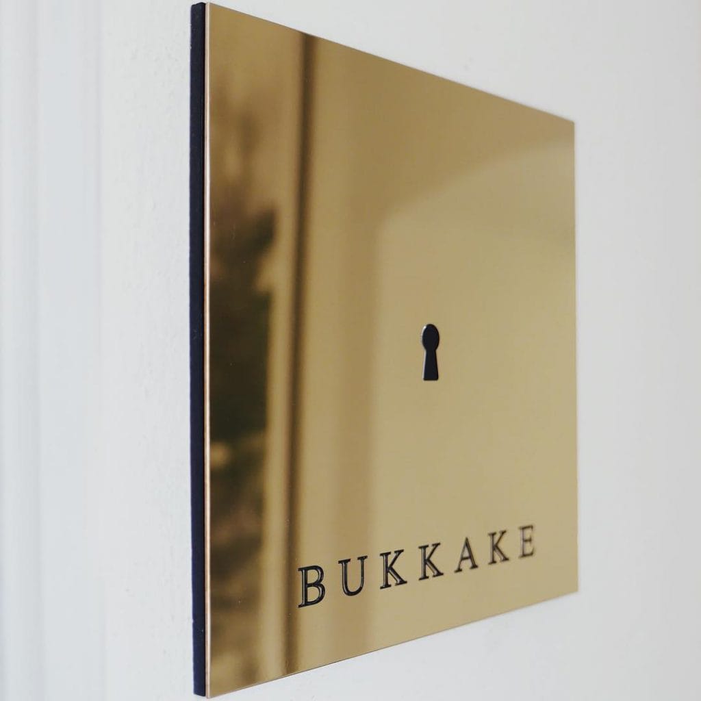 Impressionen, Suite Bukkake
