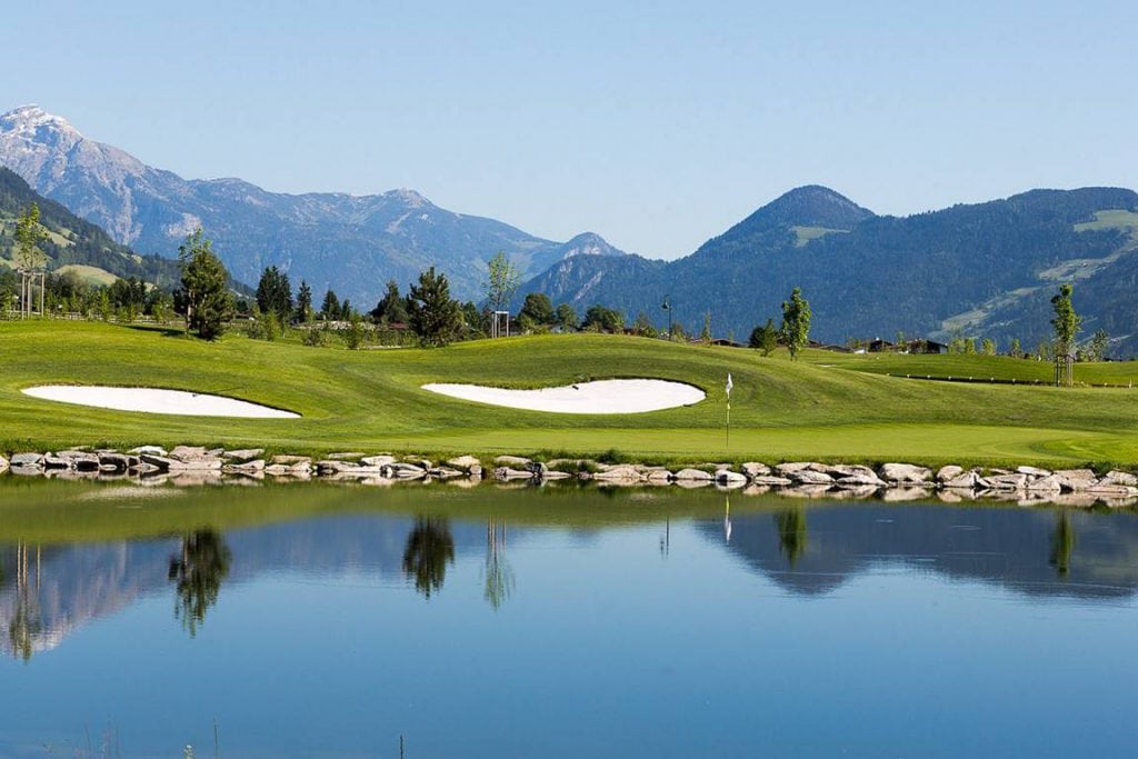 Golf, Sportresidenz Zillertal