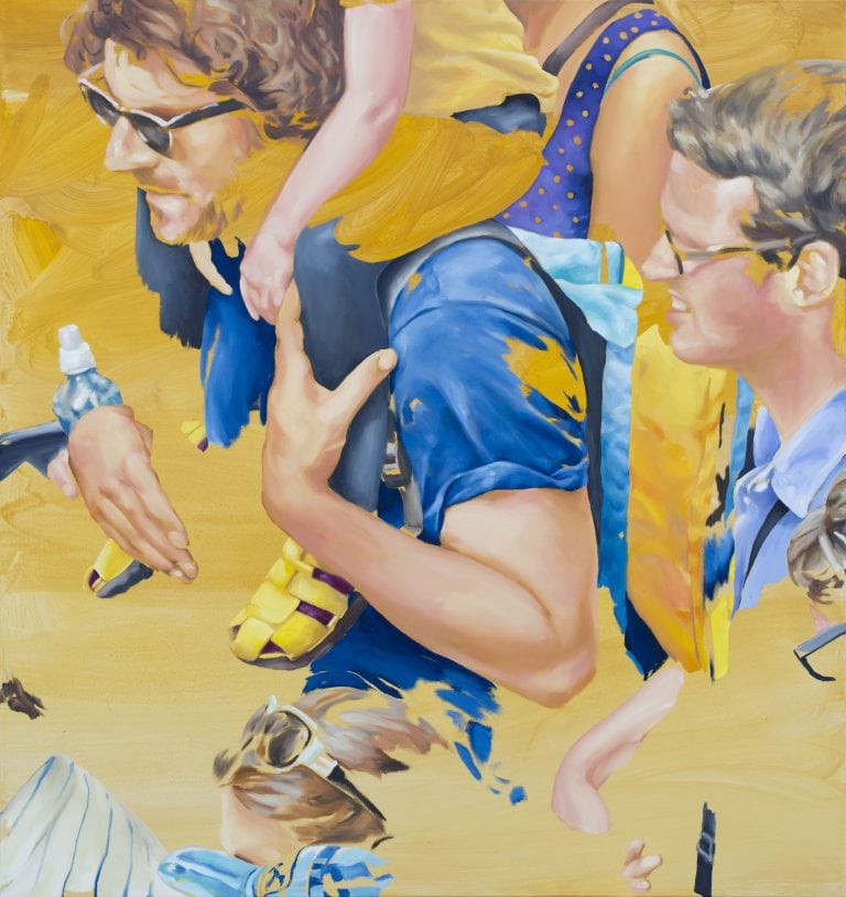 Martin Veigl Das sinnliche Spiel mit Farbe und Form THE Stylemate