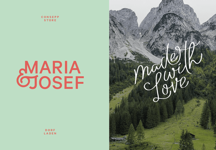 Maria & Josef