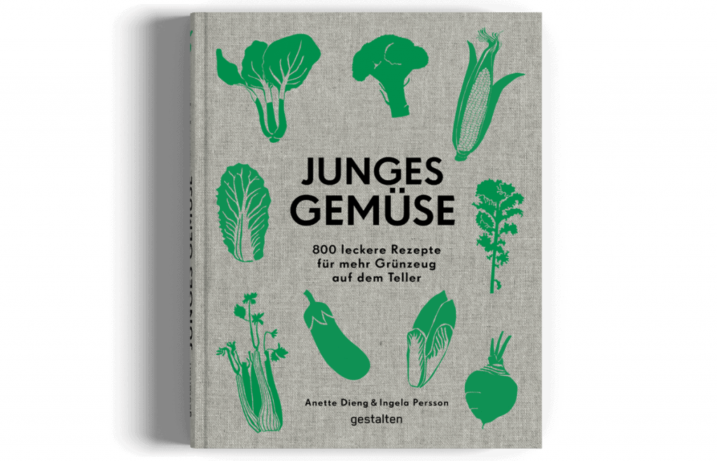 Junges Gemüse