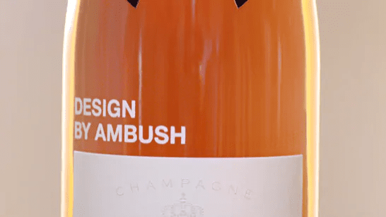 Moët & Chandon x AMBUSH