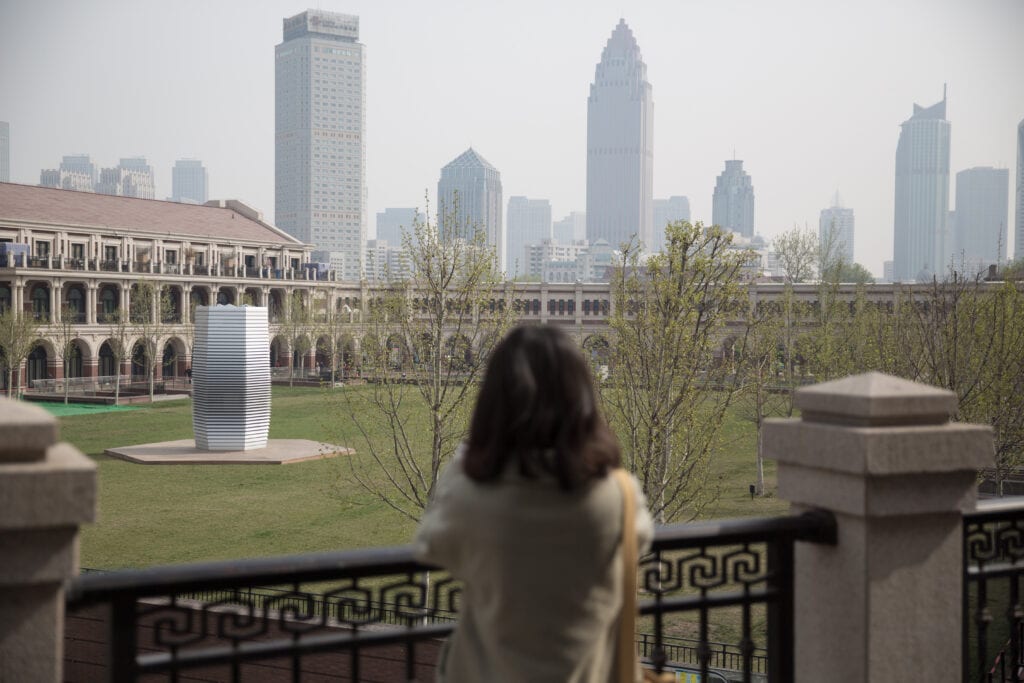 Smog Free Tower