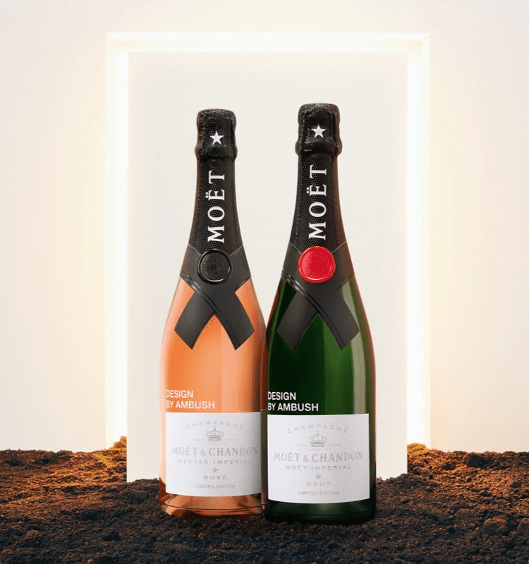 Moët & Chandon x AMBUSH