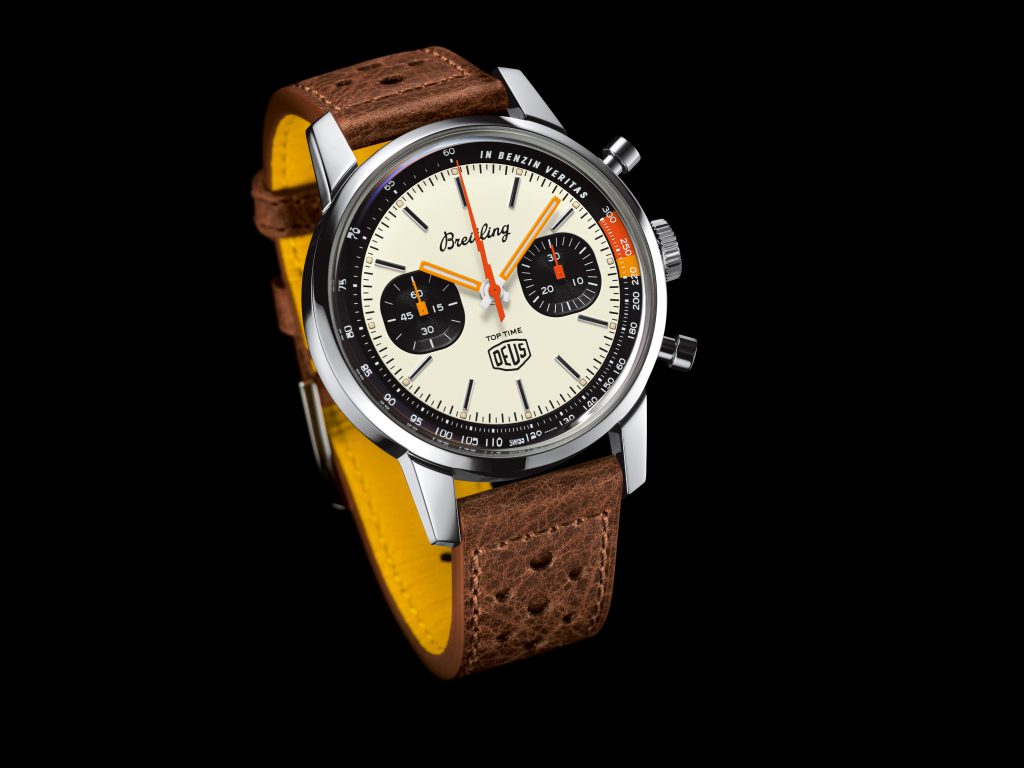 Breitling Top Time Deus Limited Edition