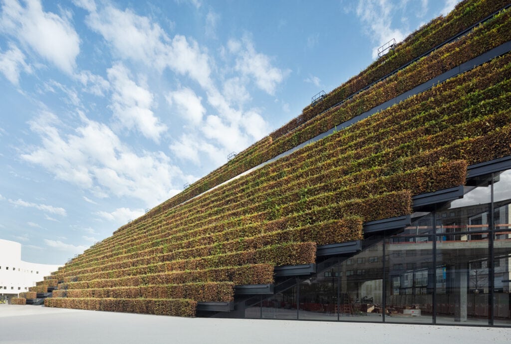 Ausstellung "Einfach Grün. Greening the City" 