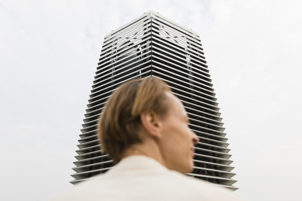 Smog Free Tower