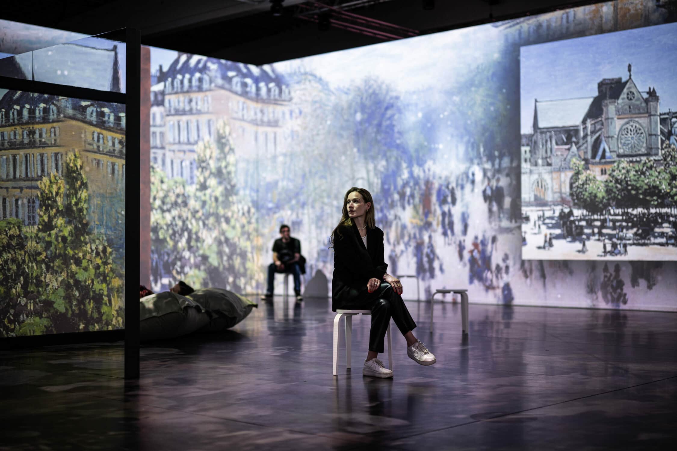 Garden Immersive experience in Vienna THE Stylemate