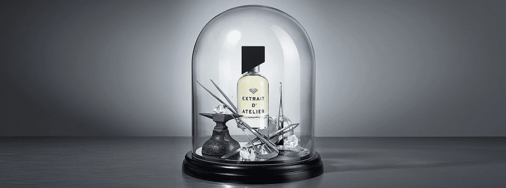 Maître Joaillier - Eau de Parfum, Photo: Romin Favre - C’est la Vie Agency