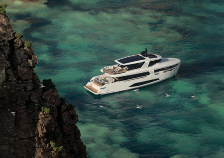 Ferretti Yachts