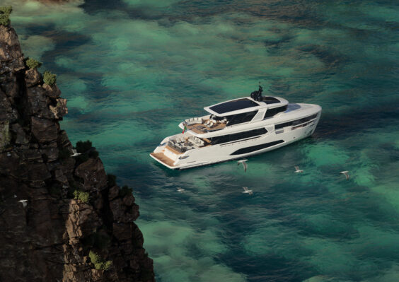 Ferretti Yachts