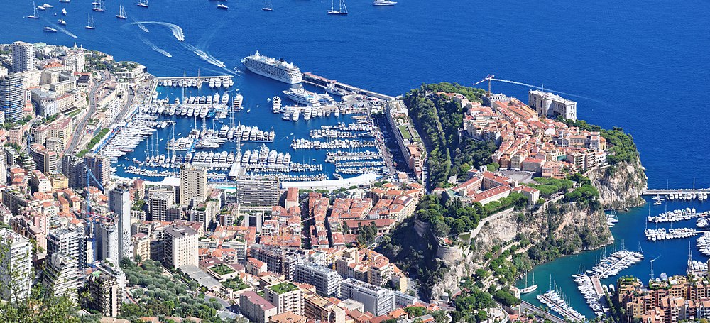 monaco